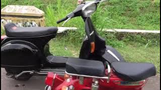 vespa px vs c70