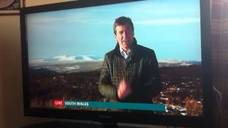 ITV News: UK Snow Report 2015 (19/01/2015)