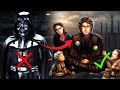 Was Wäre Wenn Anakin Verfällt NIEMALS Der Dunklen Seite Was Wäre Wenn Anakin Verfällt NIEMALS Der Dunklen Seite