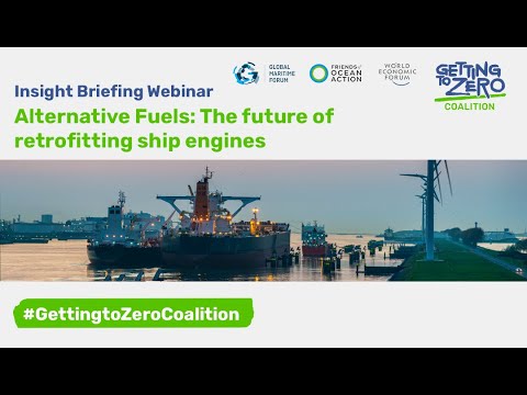 Alternative Fuels | The future of retrofitting ship engines