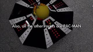 PAC-MAN Anniversary Race