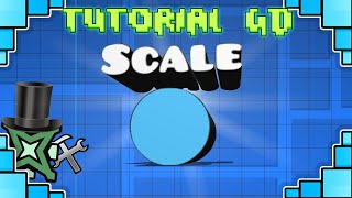 CÓMO USAR SCALE TRIGGER en Geometry Dash 2.2 | Tutorial