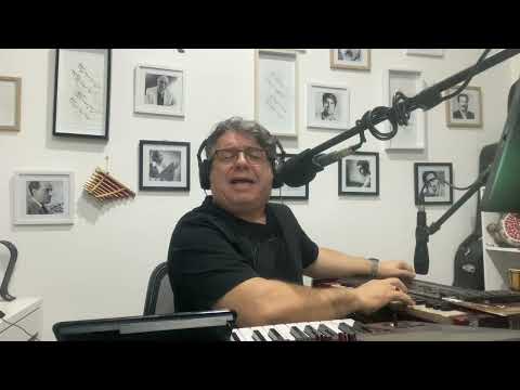 آهنگی از مرحوم رحیم جهانی به که گویم که برد نامه من 