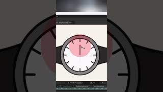 Line Width tool in Moho! #shorts