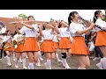 【京都橘高校吹奏楽部】【パレード】京都橘響けメロディー　2024ブルーメの丘