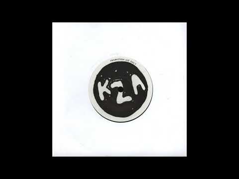 KZA — KZA - Dig & Edit 2 - Bonus 7 inch - Untitled 2