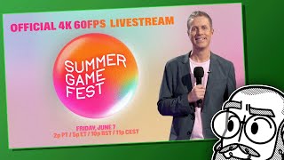 TBSkyen reacts to Summer Game Fest 2024