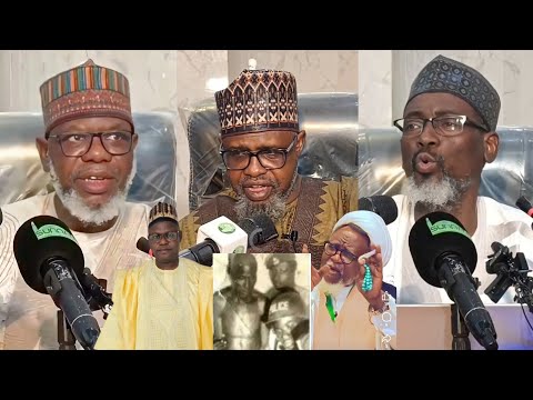 CIGABA DA GAGARUMAR LACCA KAN YAN KALA KATO MAI TAKEN Al Qur Ani Zalla Ko Bijirewa QUR ANIN