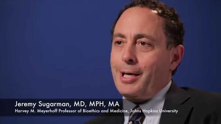 People & Perspectives: Jeremy Sugarman