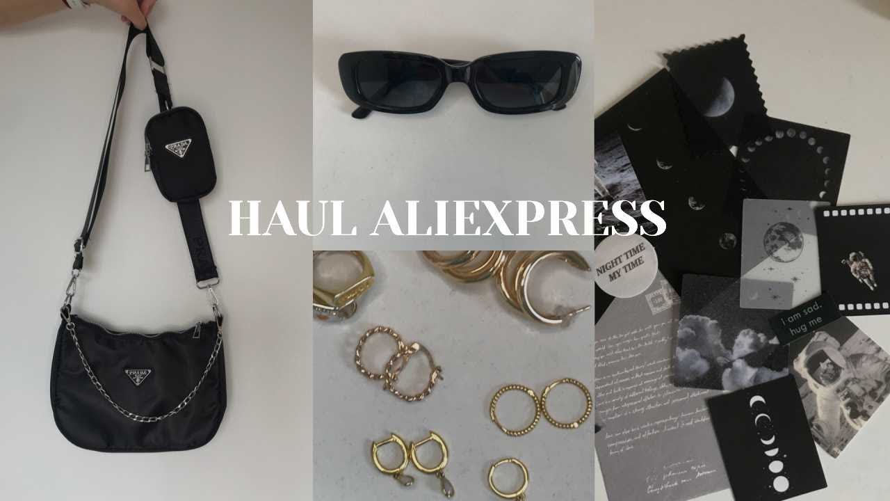 HAUL ALIEXPRESS CHILE | accesorios, deco y papelería + tip