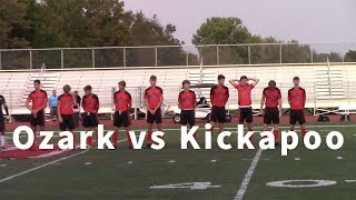 Soccer: Ozark vs Kickapoo 4-1
