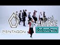 【KY】PENTAGON(펜타곤) — Shine(빛나리) DANCE COVER(Fun/Parody? ver.)