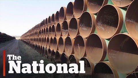 Northern Gateway pipeline approval overturned