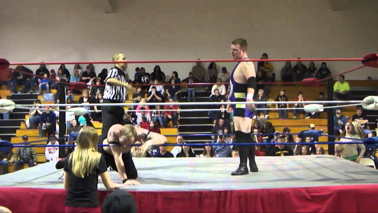 Crazii Shea vs Louis G Rich