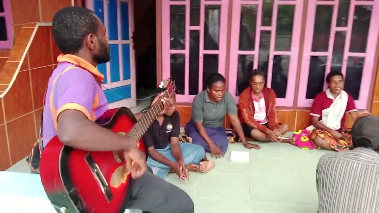 Lagu Rohani Pemuda Jemaat Pos PI Elim||🎶