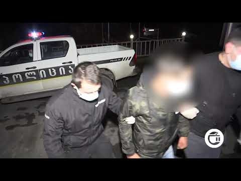 კახეთის პოლიციამ არასრულწლოვანი გოგონას თავისუფლების უკანონოდ აღკვეთის ფაქტზე 3 პირი დააკავა