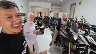 11 OKTOBER 2025 SAID MOTOR CUCI GUDANG MOTOR HEDONNN😱😱😱