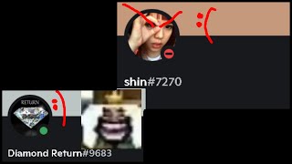 Krunker ranked with voice & Shin raging.