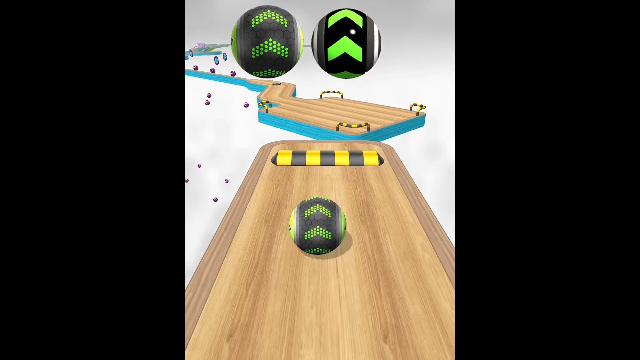 🏉 Going Balls VS Rollance Balls VS Action Ball Games New Race 1693 | Android/IOS Games