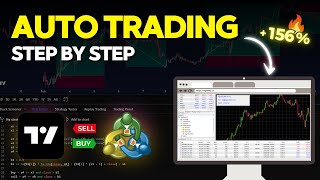 Automated TradingView Bot for MT5 | Full Setup Guide (No Coding Needed)
