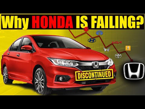 Video: Kāpēc honda mobilio neizdevās?