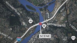 Body found floating in Willamette River near West Linn