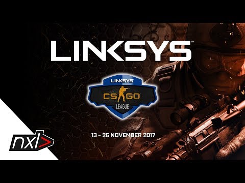 Linksys CSGO Championship
