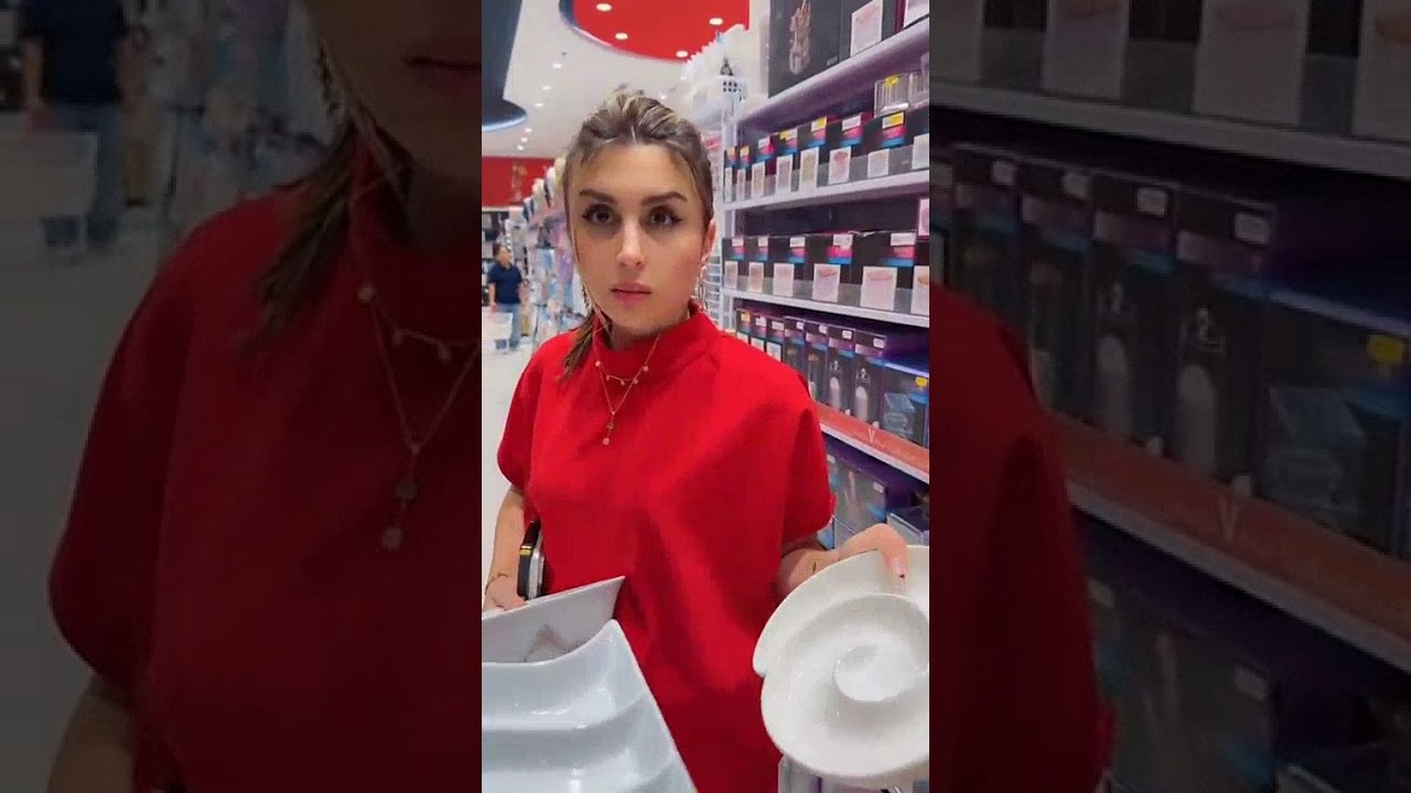 فقرة مشتريات من المول تعالوا معنا