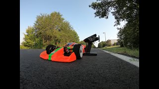 Arrma Limitless V2 8s, new PB!