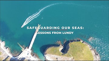Safeguarding Our Seas: Lessons From Lundy