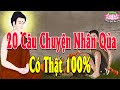 Kể Truyện Đêm Khuya - 20 Câu Chuyện Nhân Quả Có Thật 100% Giúp Cảnh Tỉnh Thế Nhân - CỰC HAY