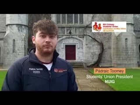 Cara Connect Promo video at NUI Galway