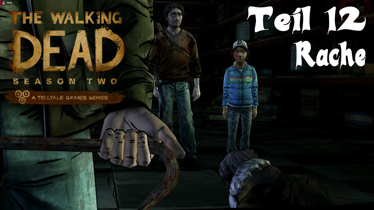 The Walking Dead Season 2 Spiel Deutsch Let's Play The Walking Dead: Season 2 in Deutsch Teil 12 - YouTube