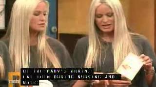 Dr  Phil's BabyPlus grandchild on Rachael Ray Content