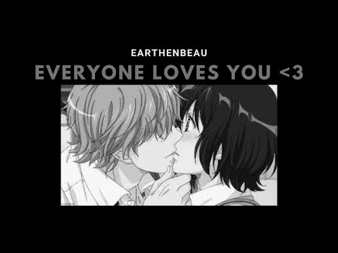 𝐄𝐕𝐄𝐑𝐘𝐎𝐍𝐄 𝐋𝐎𝐕𝐄𝐒 𝐘𝐎𝐔 LISTEN ONCE//FORCED SUB! :D❤️