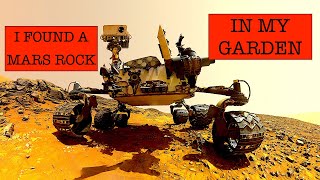 I found a Mars rock in my garden - Prof Simon screenshot 4