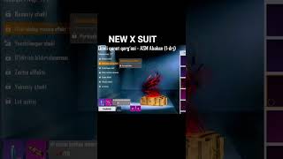 PUBG MOBILE NEW X SUIT #shortvideo #pubgmobile #pubgmobilepakistan #pubgaccountsell #foryou #shortvi