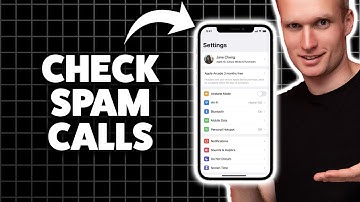 How To Check Spam Calls On iPhone 2025 (Step-By-Step Tutorial)