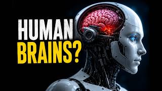 Why AI Robots Are Using Human Brain Cells Now?