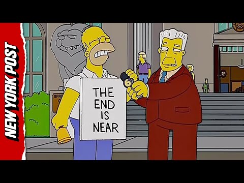 The Alarming Predictions The Simpsons Have Made For 2026 And Which Have Already Come True 