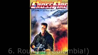 Cross Fire (Famicom) Full HQ Original Stereo OST