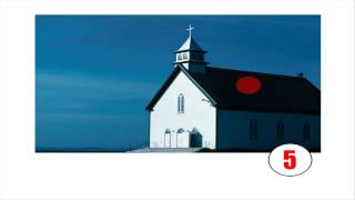Test de connaissance #  Vocabulaire # L'église vol1