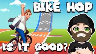 Bike Hop Crazy BMX Bike Jump 3D - Is it good? screenshot 4