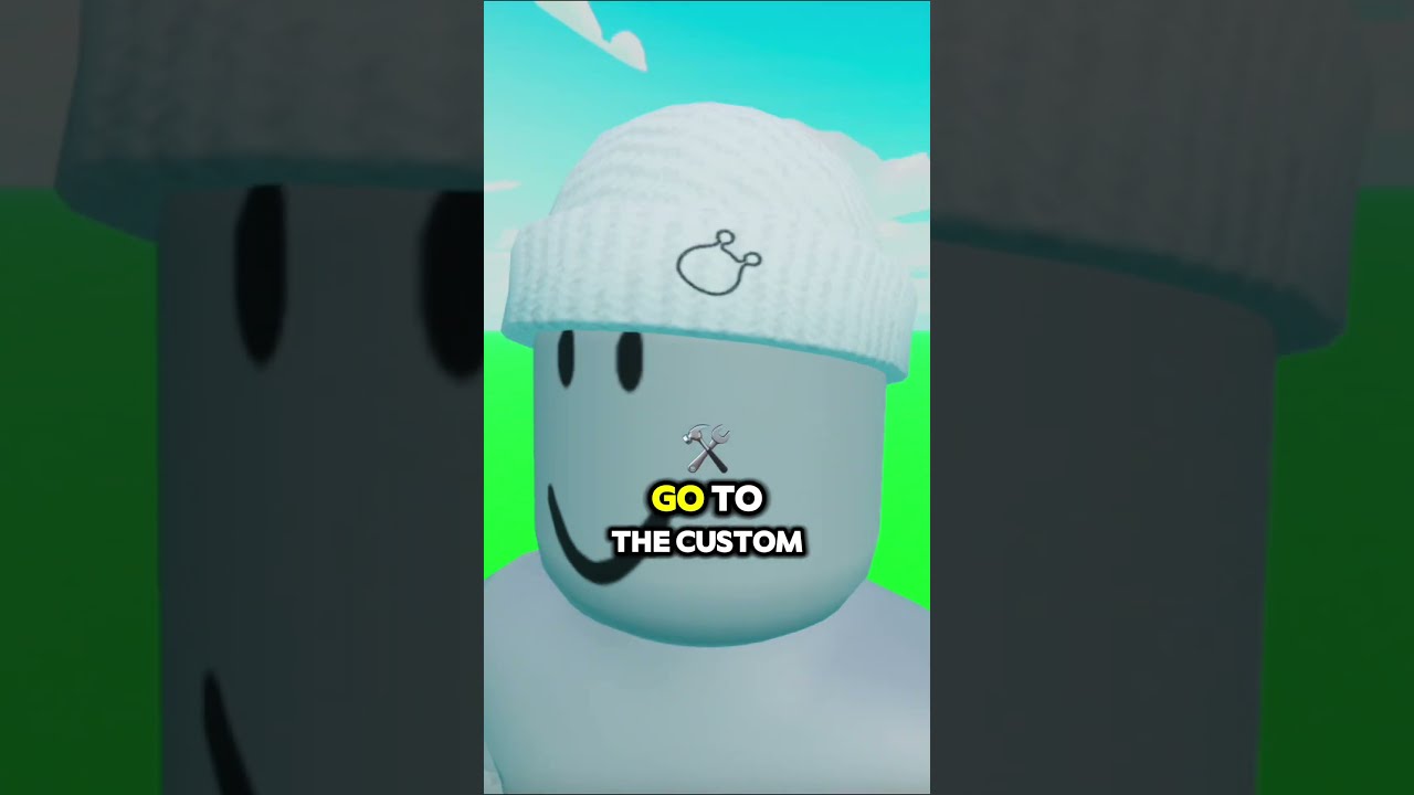HOW TO MAKE ROBLOX UGC