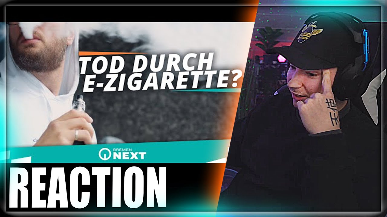 Angel REAGIERT auf " Tote durchs Dampfen in den USA - Gefahr auch für deutsche Vaper? "