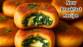 पनीर से जब इतना टेस्टी नाश्ता बनाओगे तो घर में हफ्ते में 6 दिन यही बनवाएंगे | Easy Breakfast Recipe