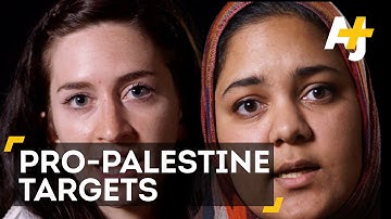 Palestine – The Exception To Free Speech In The U.S.?