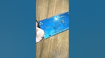 Unboxing new  Arduino mega # best quality #use for programming and other projects # short