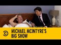 Bradley Walsh Plays A Bedroom Edition Of The Chase | Michael McIntyre's Big Show