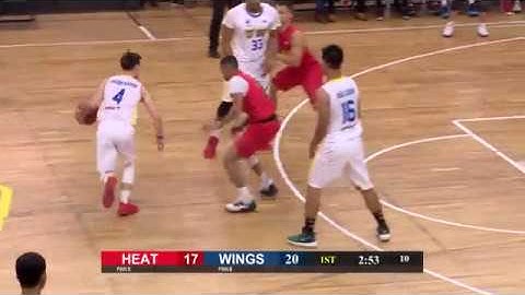 Vincent Nguyen VBA 2019 Highlights